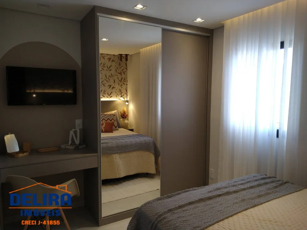 Apartamento, 3 quartos, 60 m² - Foto 3