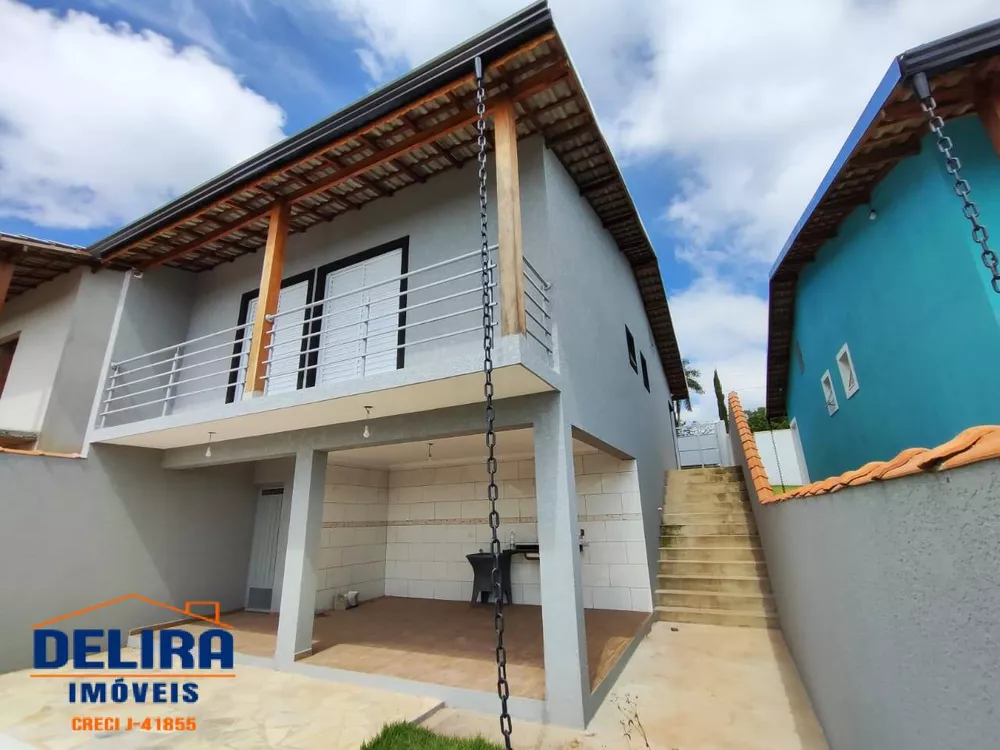 Casa à venda com 3 quartos, 110m² - Foto 6