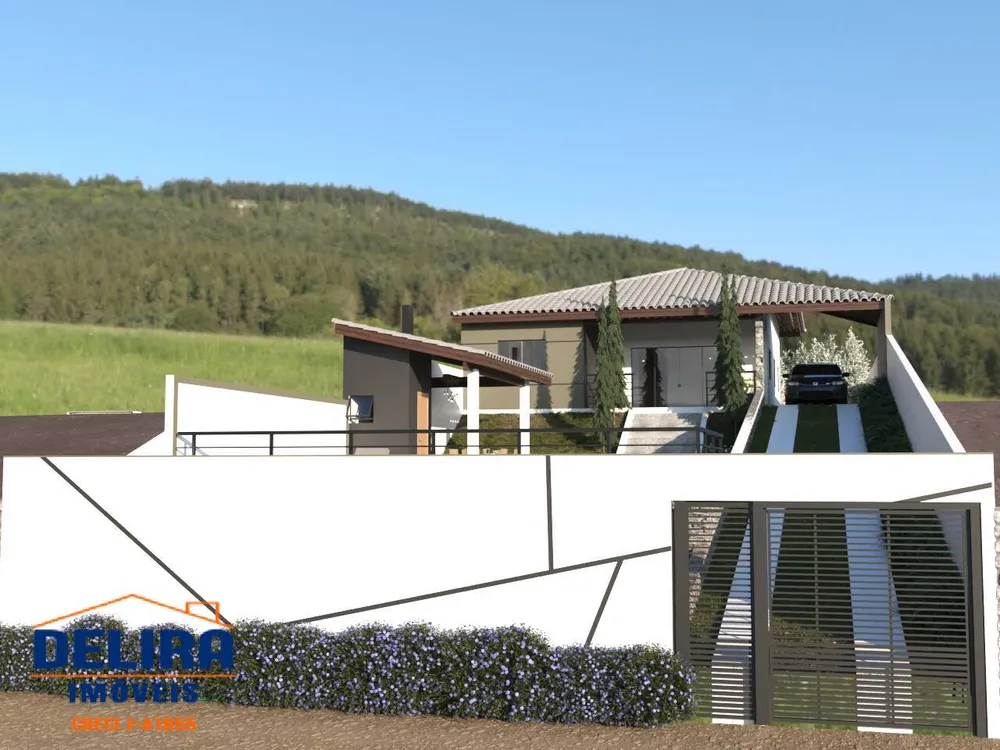 Casa, 3 quartos, 140 m² - Foto 1
