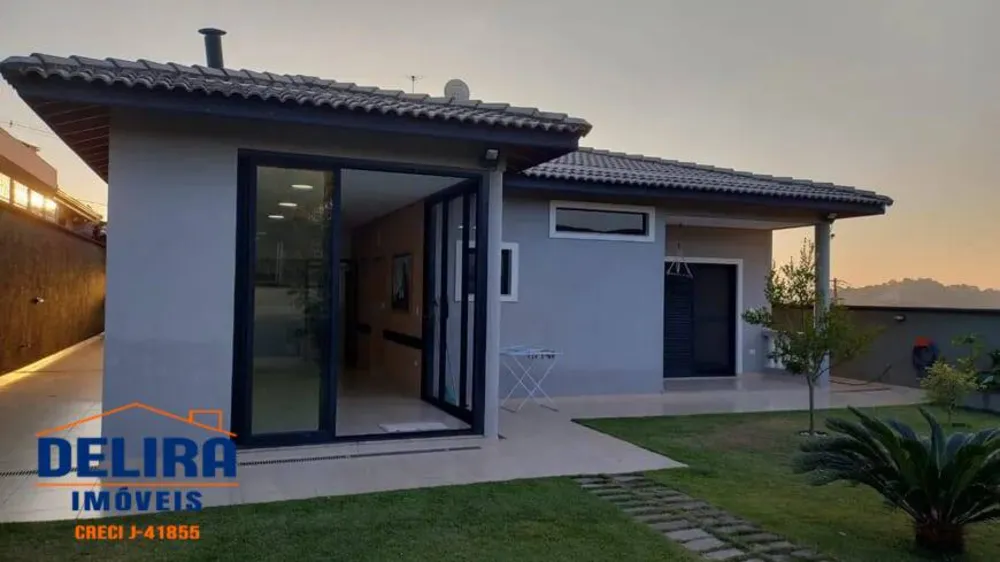 Casa, 3 quartos - Foto 1