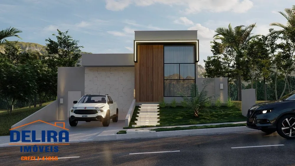 Casa, 3 quartos, 146 m² - Foto 2
