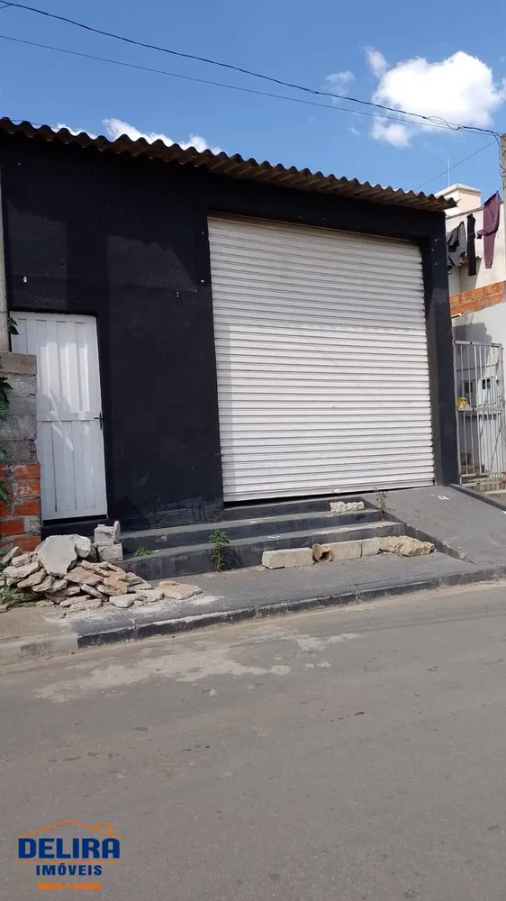 Loja-Salão, 60 m² - Foto 1