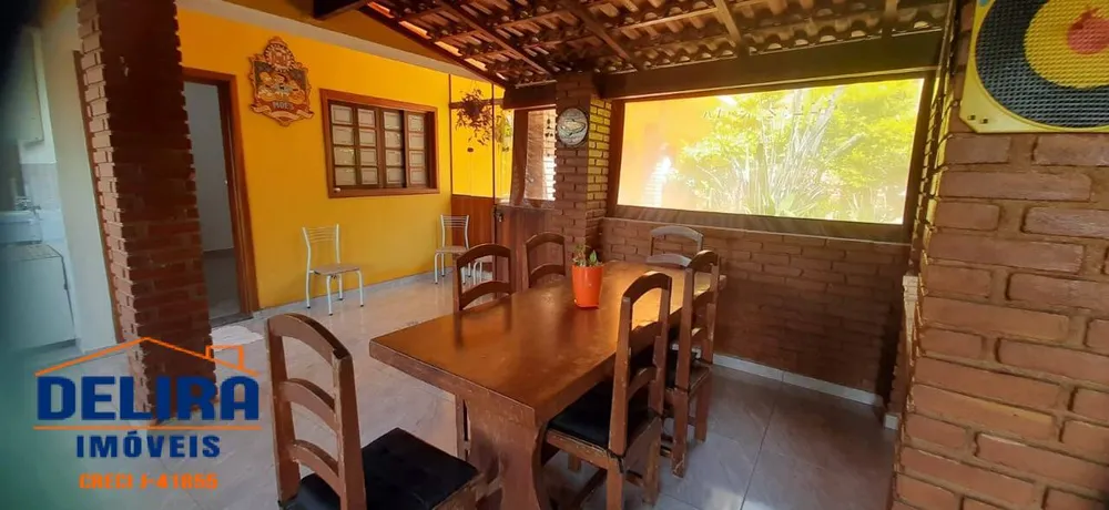 Chácara, 5 quartos, 700 m² - Foto 2