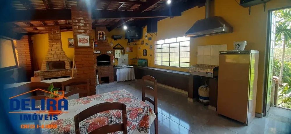 Chácara, 5 quartos, 700 m² - Foto 4