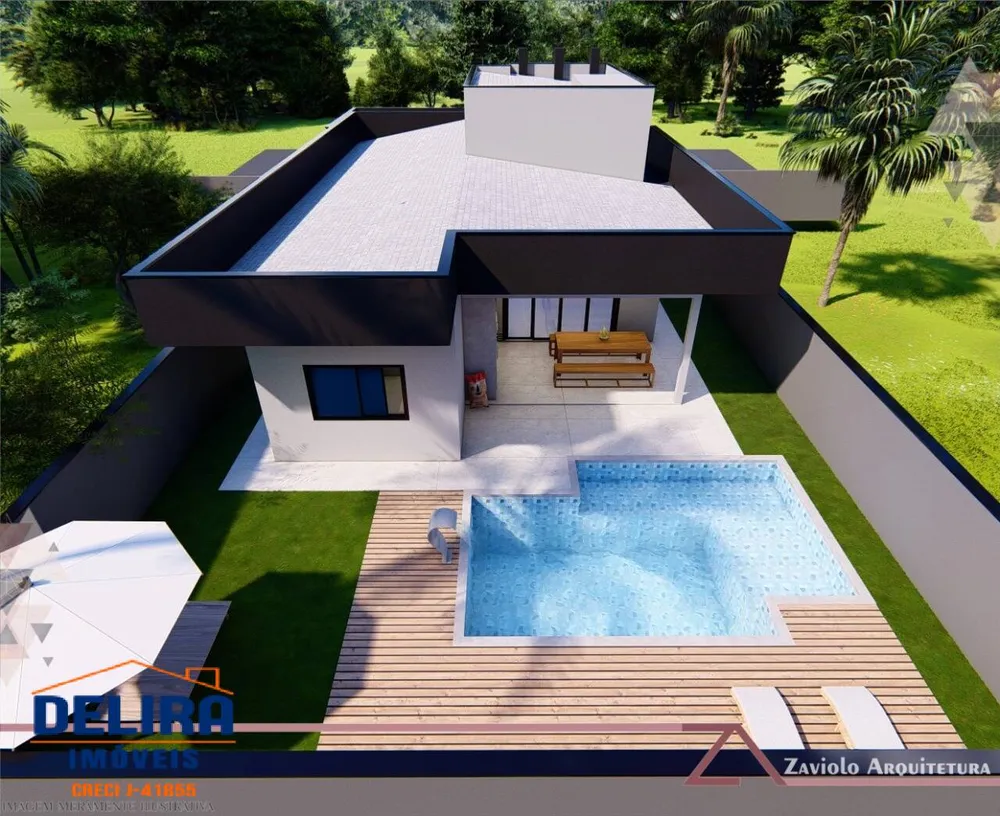 Casa, 3 quartos, 169 m² - Foto 6