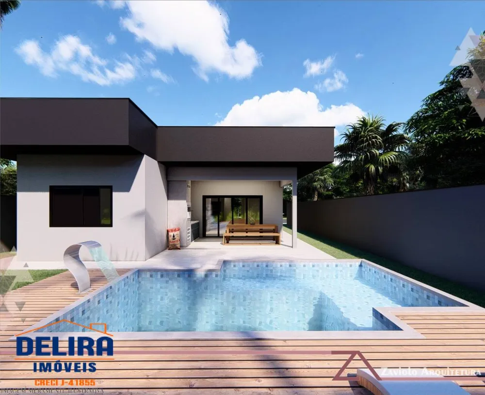 Casa, 3 quartos, 169 m² - Foto 1