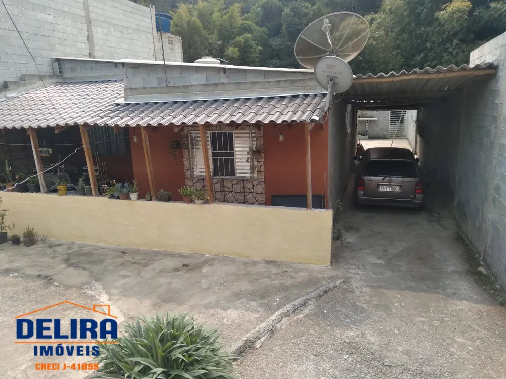 Casa, 2 quartos, 100 m² - Foto 2