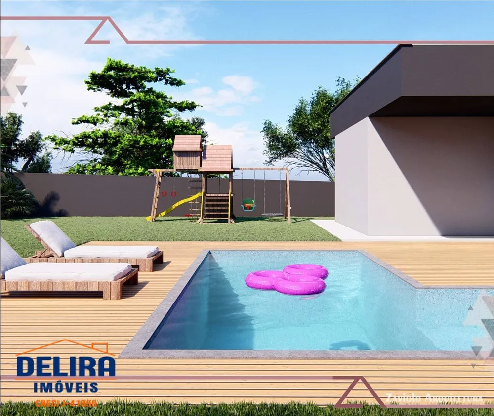 Casa, 3 quartos, 240 m² - Foto 3