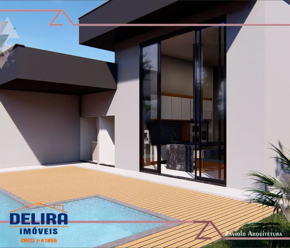 Casa, 3 quartos, 240 m² - Foto 1