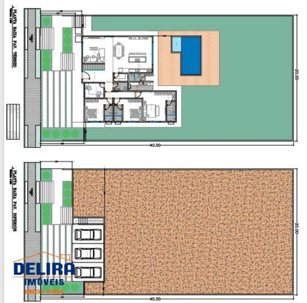 Casa, 3 quartos, 240 m² - Foto 11