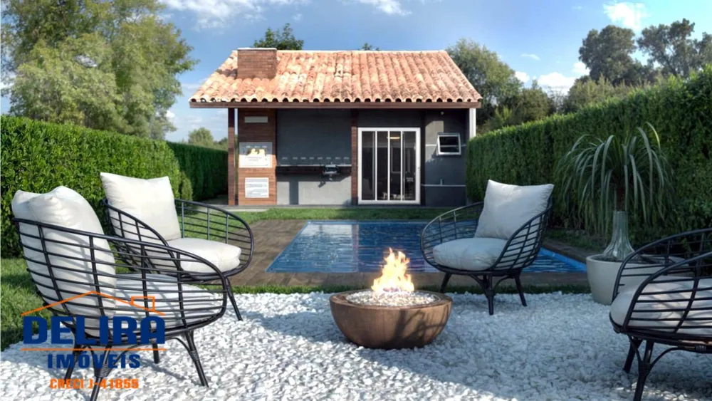 Casa, 2 quartos, 85 m² - Foto 2