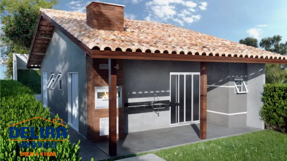 Casa, 2 quartos, 85 m² - Foto 3