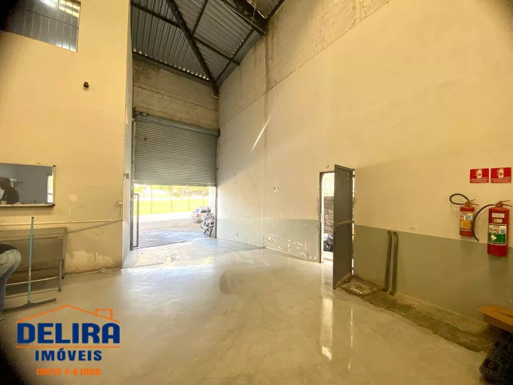 Depósito-Galpão-Armazém à venda, 550m² - Foto 6