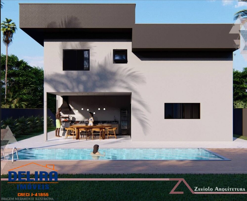 Casa à venda com 4 quartos, 255m² - Foto 8