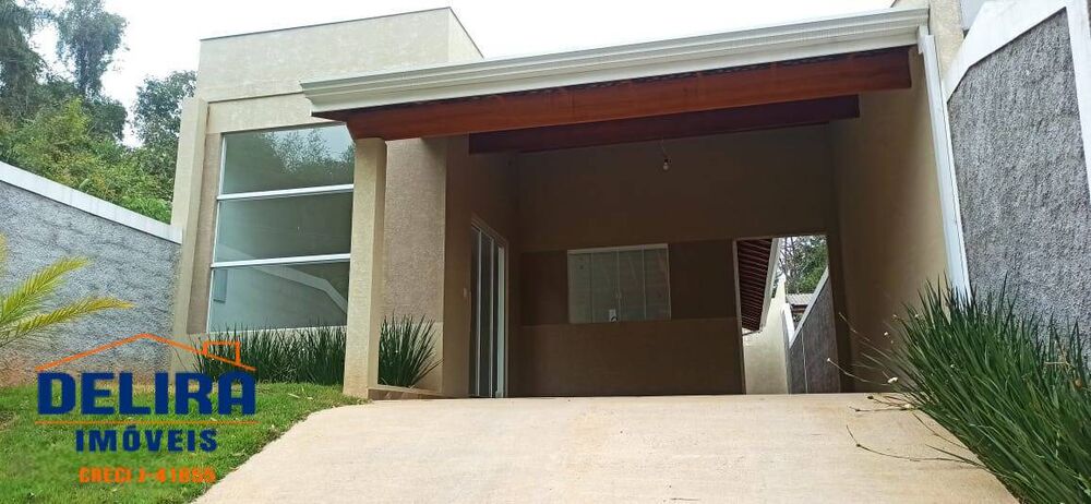 Casa, 3 quartos, 120 m² - Foto 1