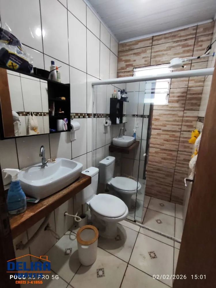 Casa, 2 quartos - Foto 8