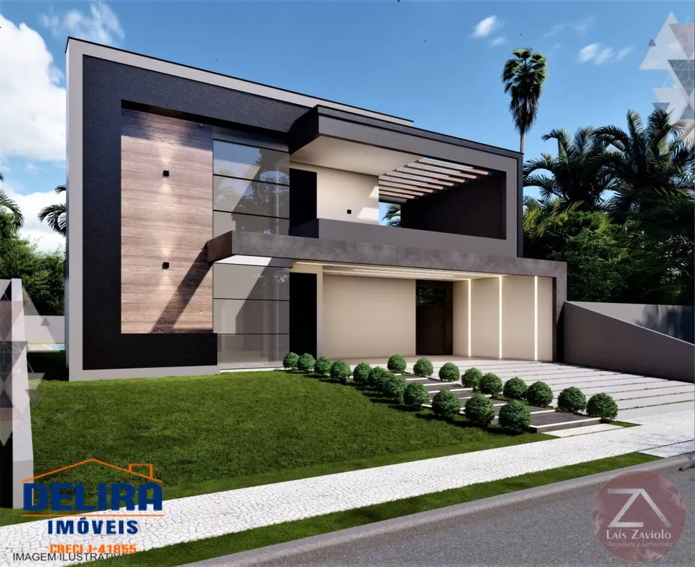 Casa, 4 quartos, 305 m² - Foto 3