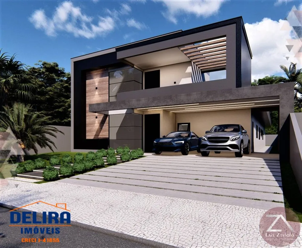 Casa, 4 quartos, 305 m² - Foto 4