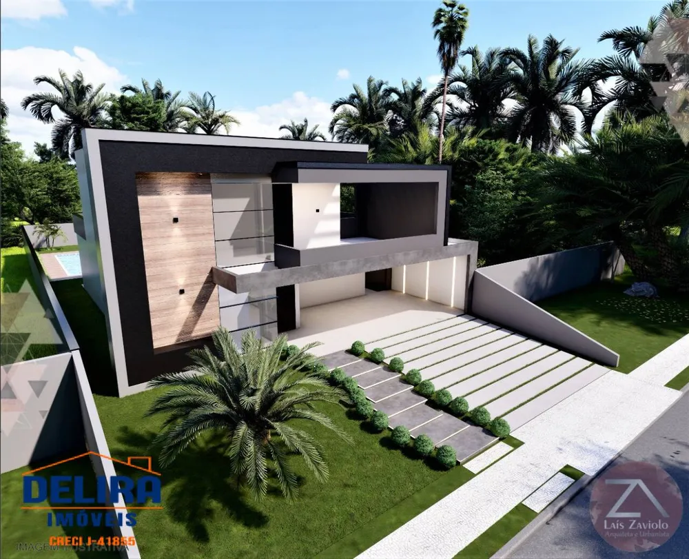 Casa, 4 quartos, 305 m² - Foto 2