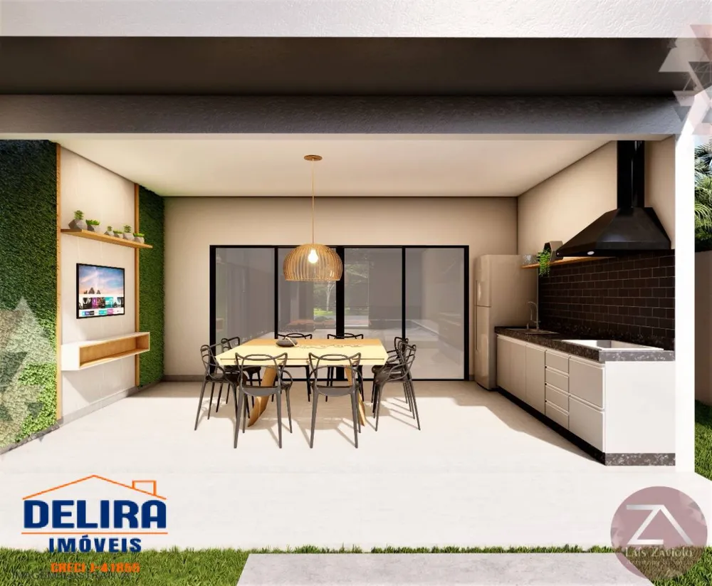 Casa, 4 quartos, 305 m² - Foto 6