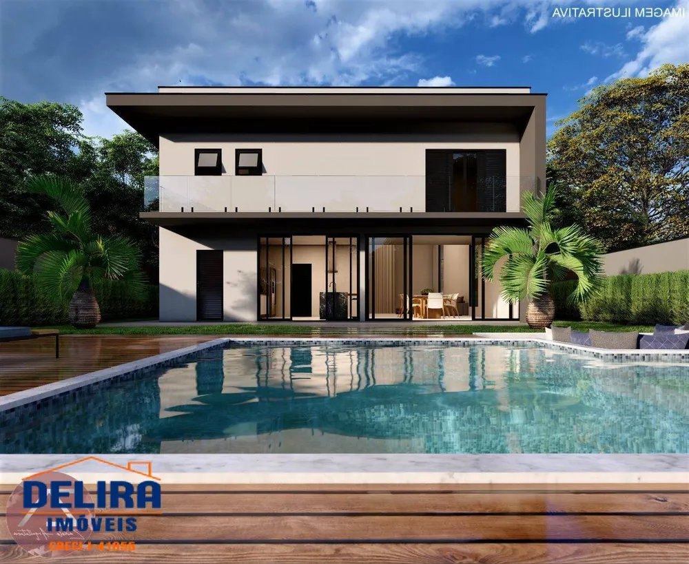 Casa, 4 quartos, 299 m² - Foto 2