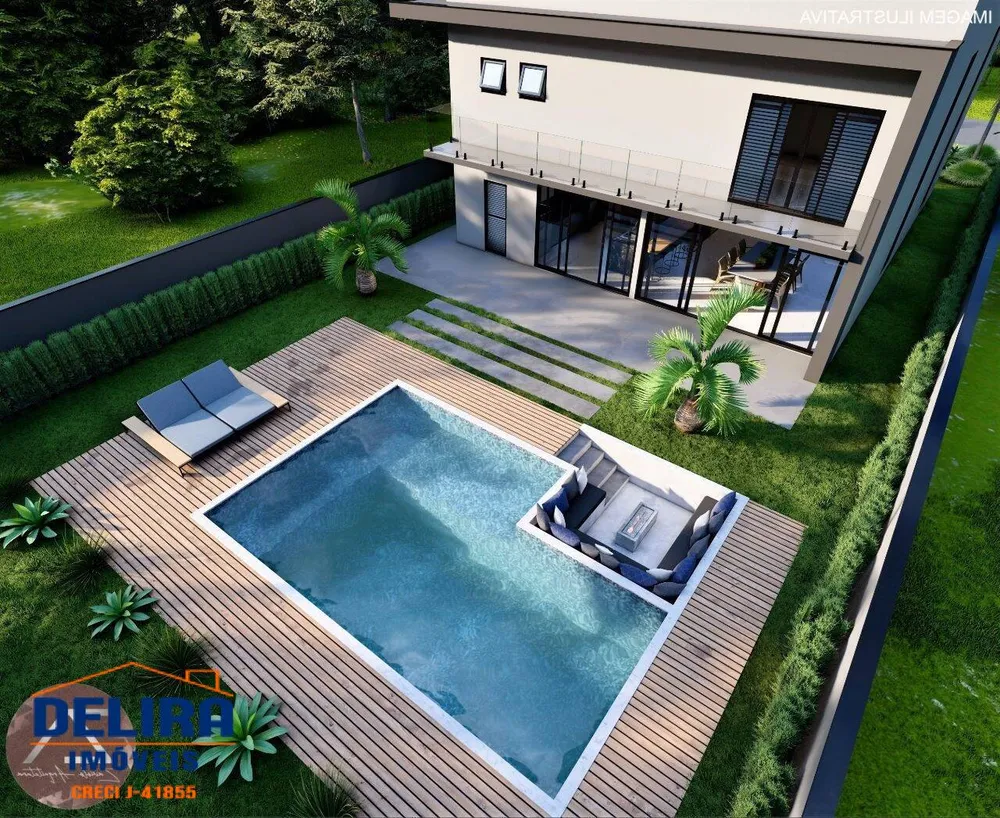 Casa, 4 quartos, 299 m² - Foto 4