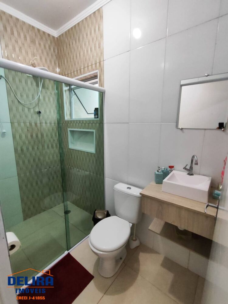 Casa à venda com 2 quartos, 74m² - Foto 3