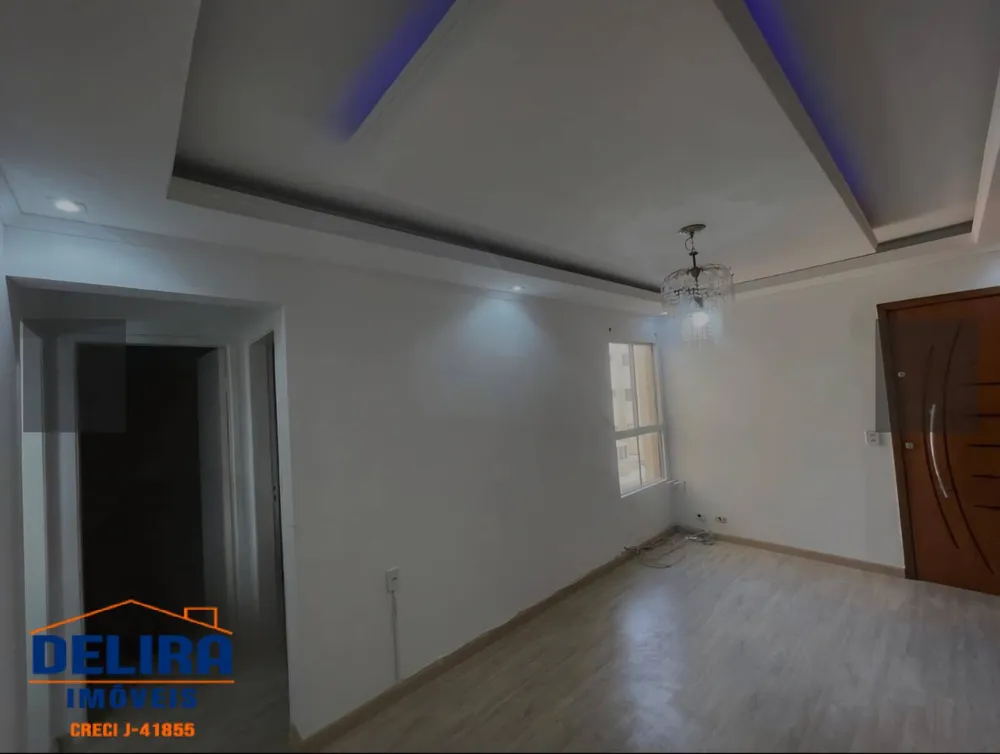 Apartamento, 2 quartos, 46 m² - Foto 1
