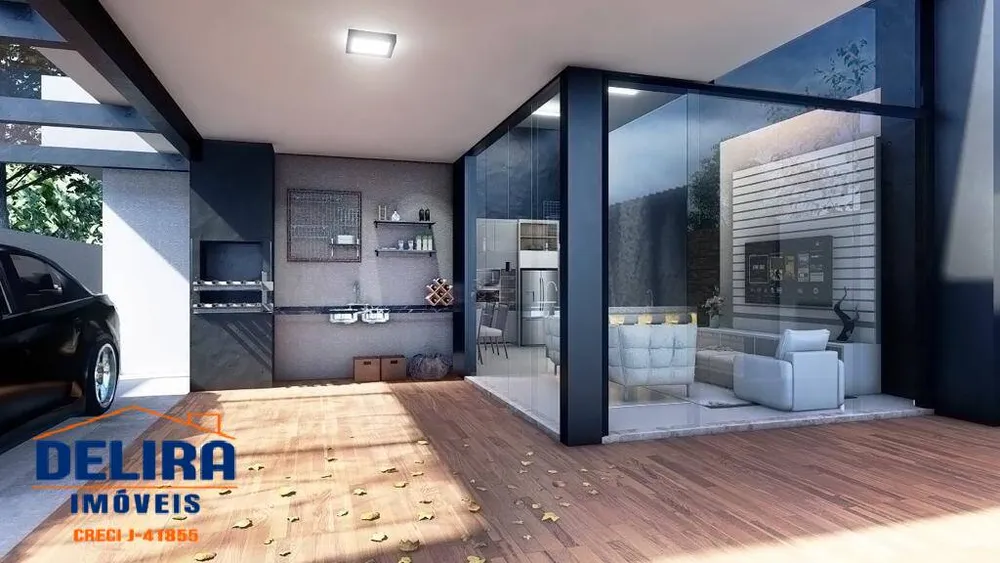 Casa, 3 quartos, 112 m² - Foto 8