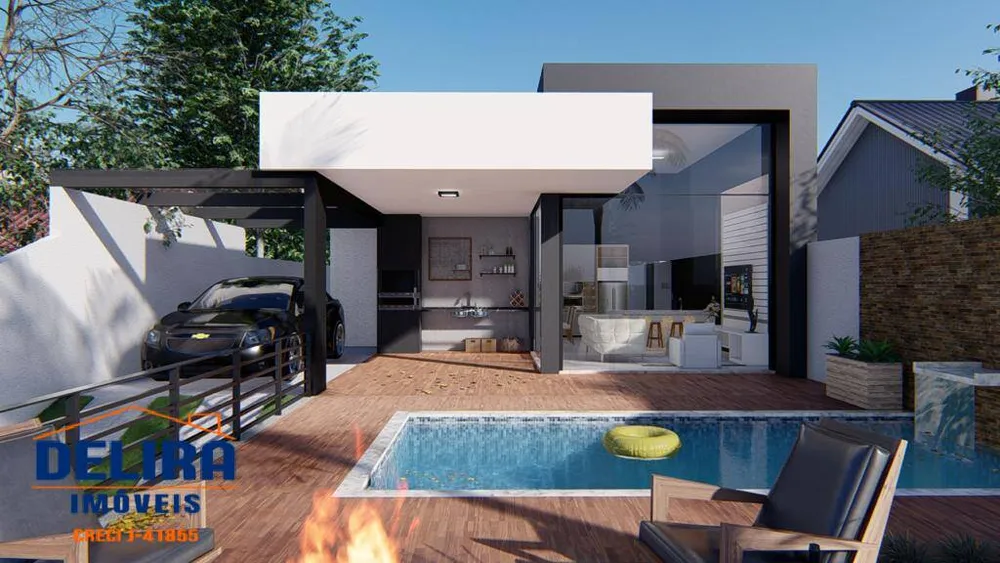 Casa, 3 quartos, 112 m² - Foto 3