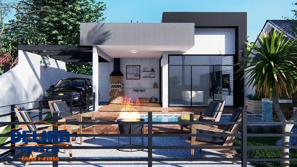 Casa, 3 quartos, 112 m² - Foto 6