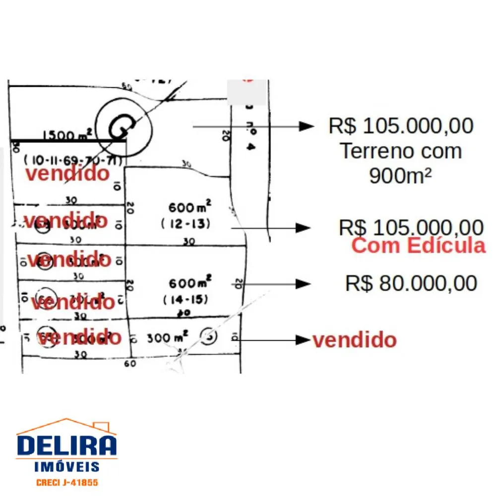 Terreno, 600 m² - Foto 6