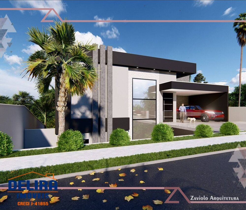 Casa, 3 quartos, 240 m² - Foto 1