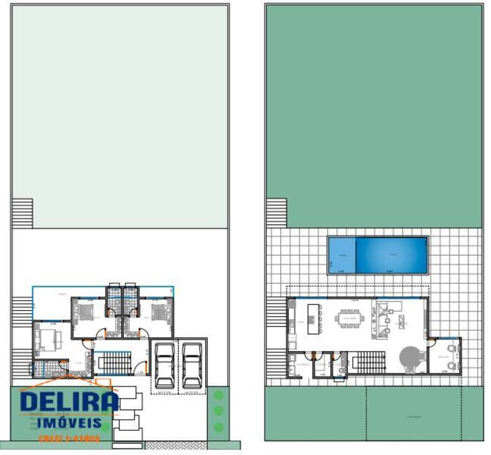 Casa, 3 quartos, 240 m² - Foto 8