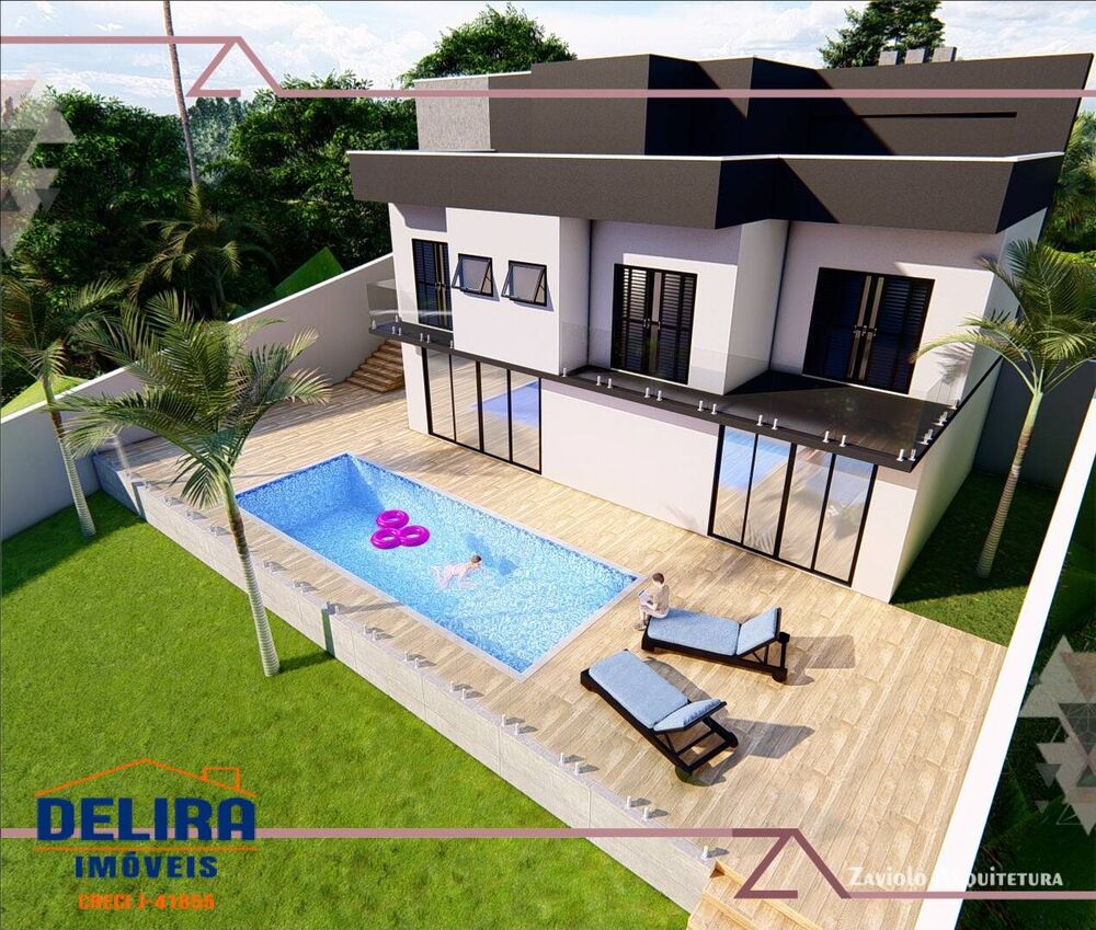 Casa, 3 quartos, 240 m² - Foto 7