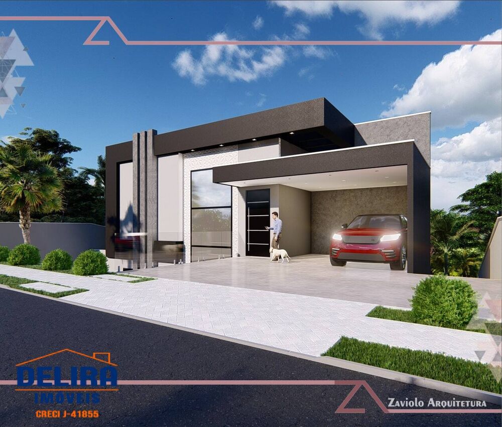 Casa, 3 quartos, 240 m² - Foto 2