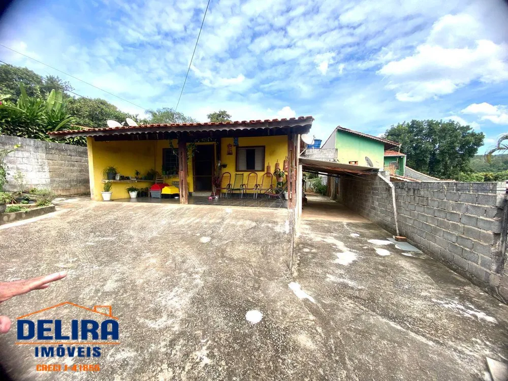 Casa, 2 quartos, 80 m² - Foto 1