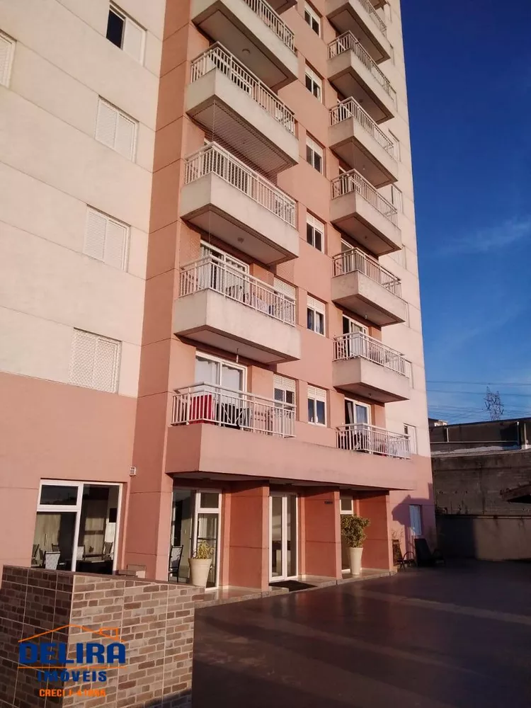 Apartamento à venda com 3 quartos, 69m² - Foto 1