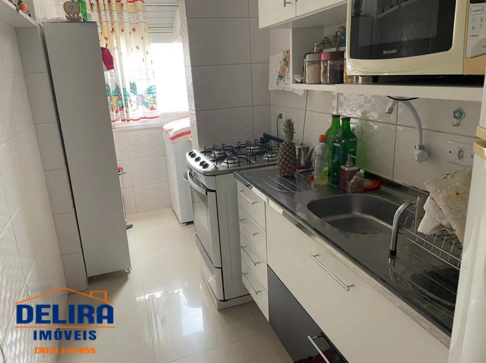 Apartamento à venda com 3 quartos, 69m² - Foto 10