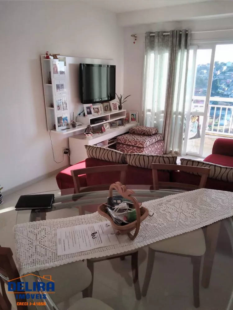 Apartamento à venda com 3 quartos, 69m² - Foto 4