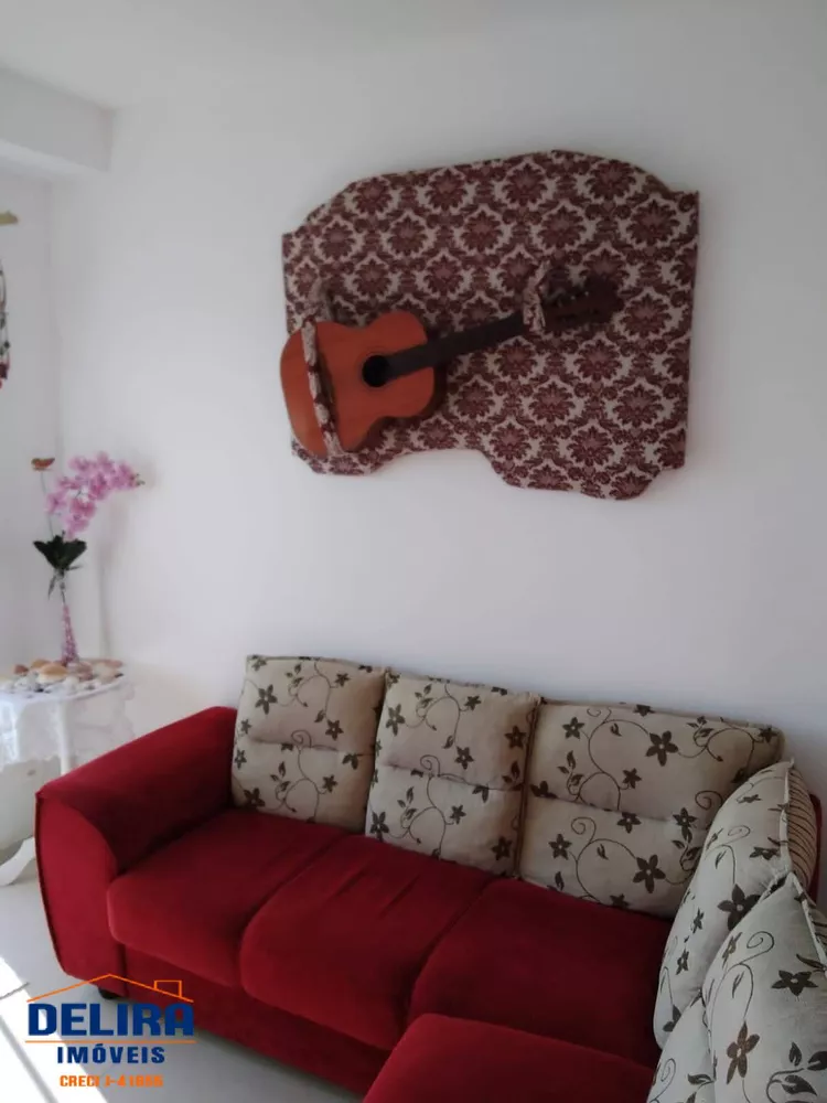 Apartamento à venda com 3 quartos, 69m² - Foto 6