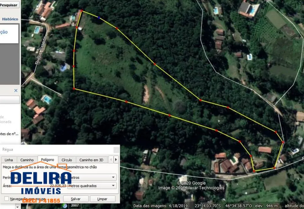 Sítio, 2 quartos, 2 hectares - Foto 2