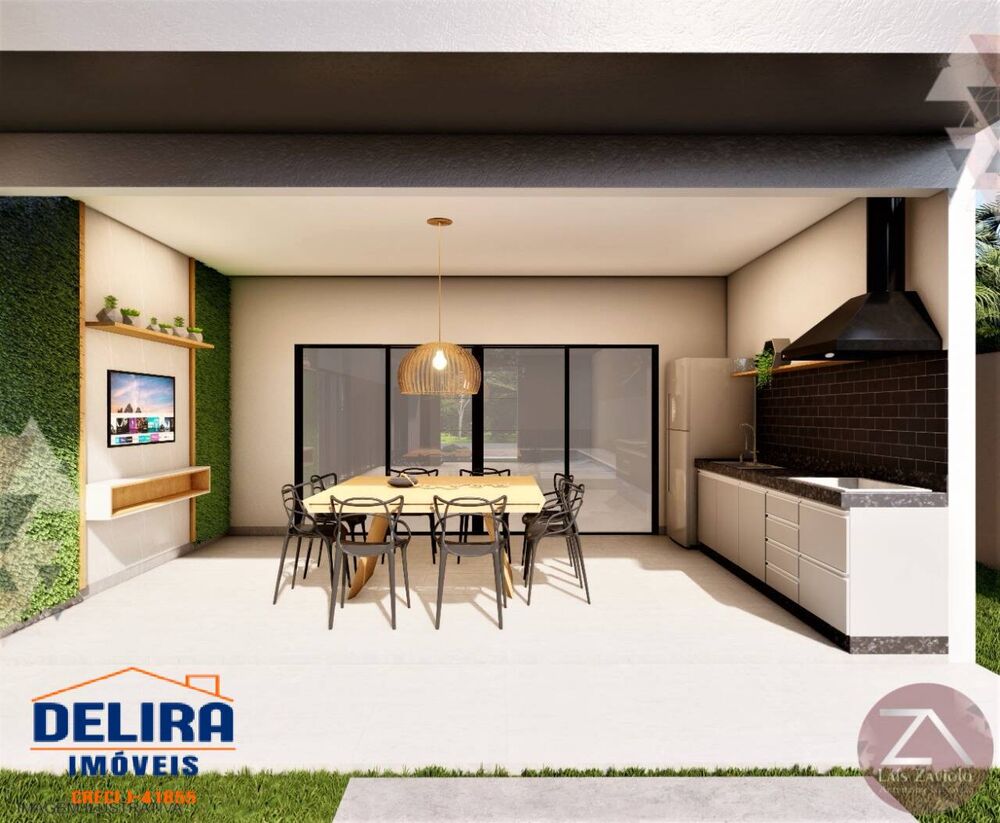 Casa, 4 quartos, 305 m² - Foto 6