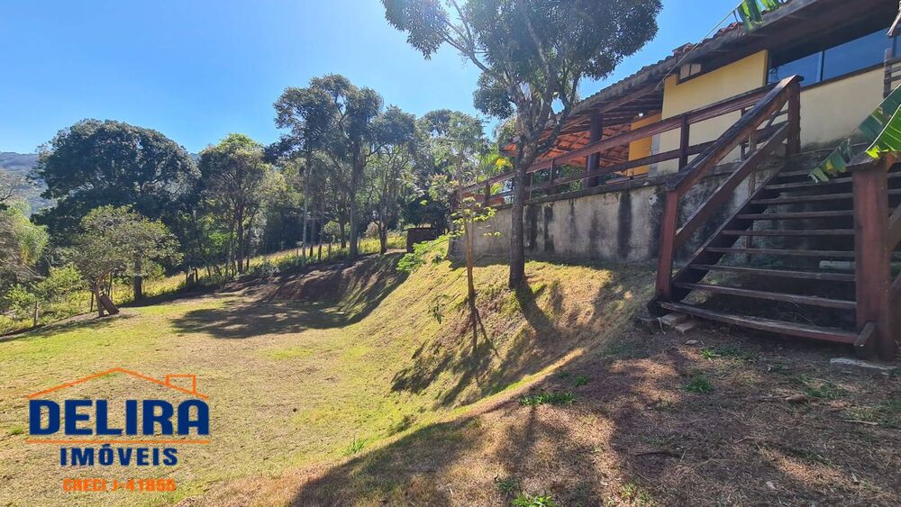 Chácara à venda com 2 quartos, 80m² - Foto 2