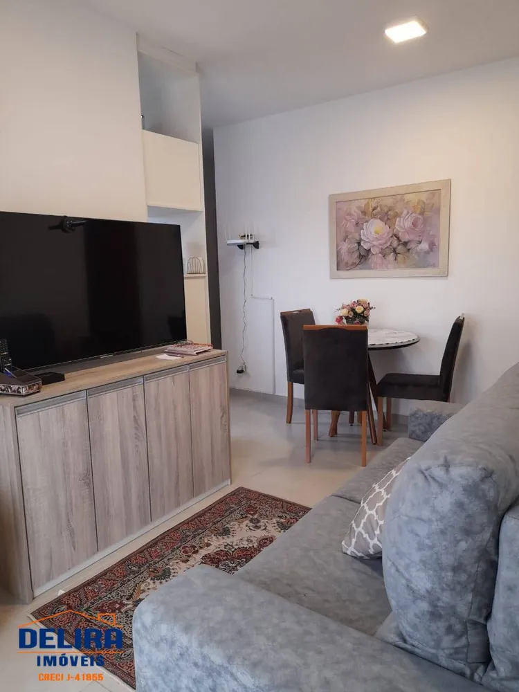 Apartamento, 2 quartos, 51 m² - Foto 1