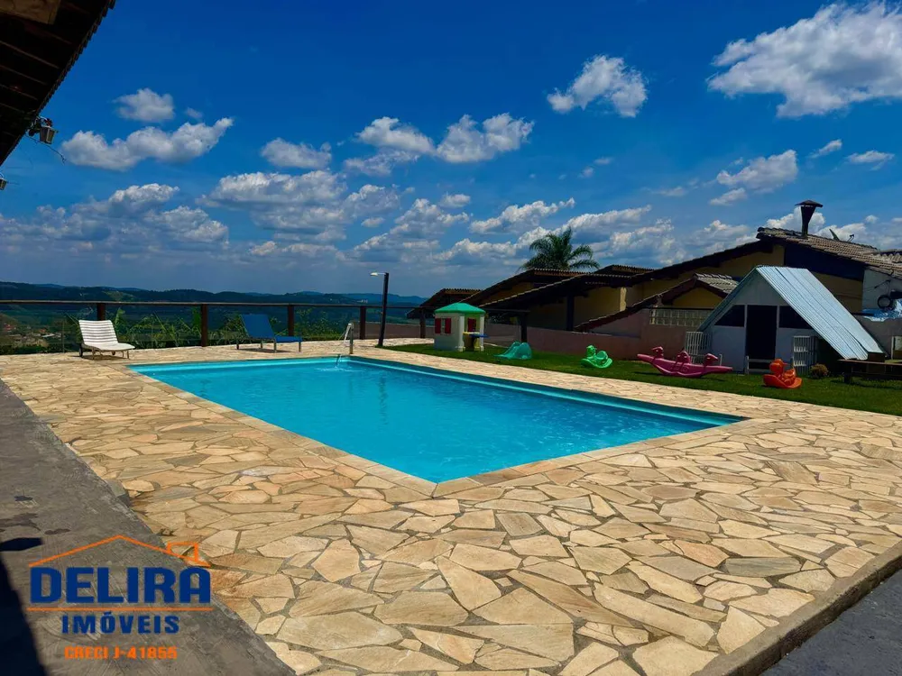 Chácara, 2 quartos, 1100 m² - Foto 2