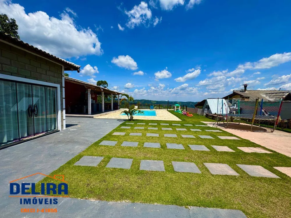 Chácara, 2 quartos, 1100 m² - Foto 1