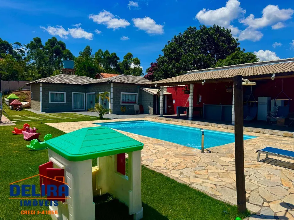 Chácara, 2 quartos, 1100 m² - Foto 3