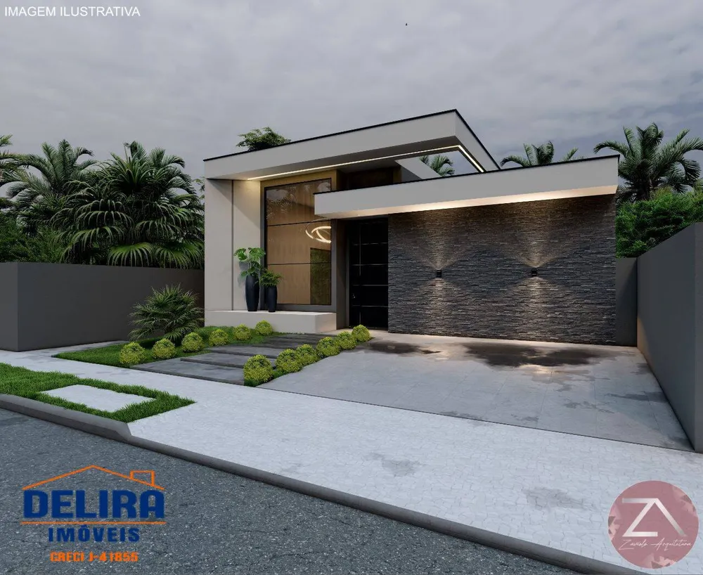 Casa, 3 quartos, 240 m² - Foto 1
