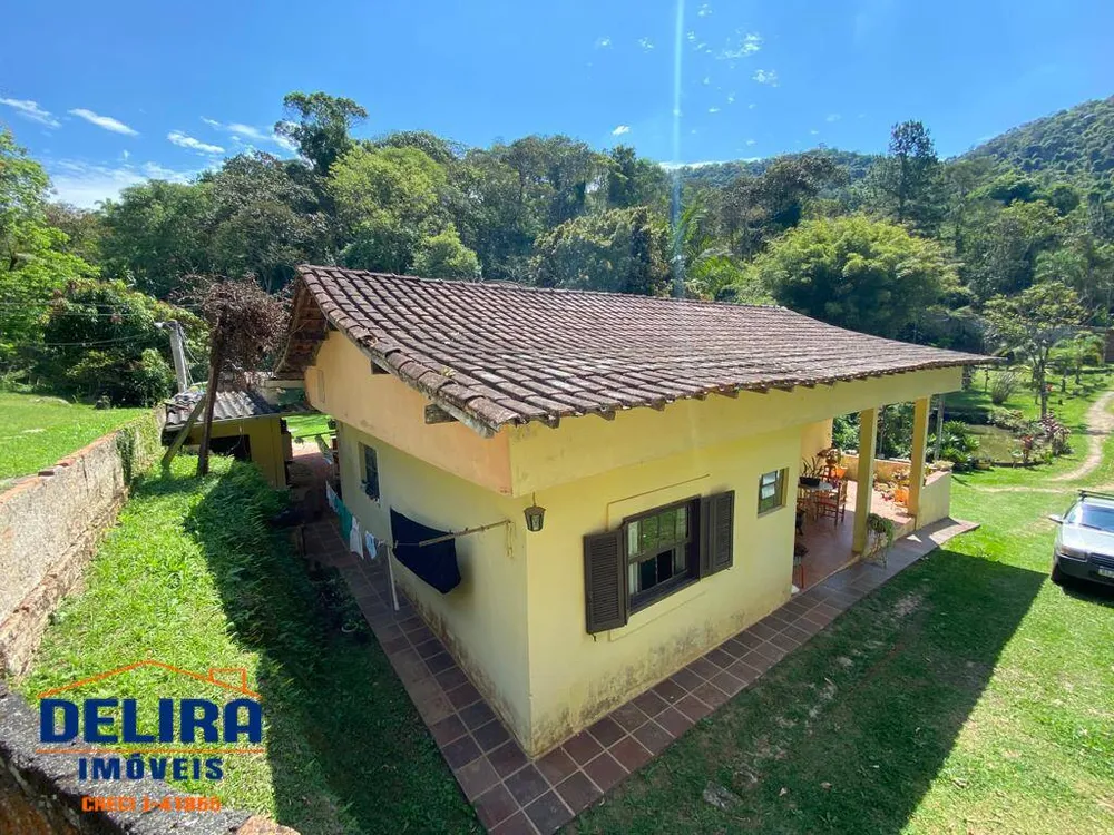 Sítio, 5 quartos, 2 hectares - Foto 1